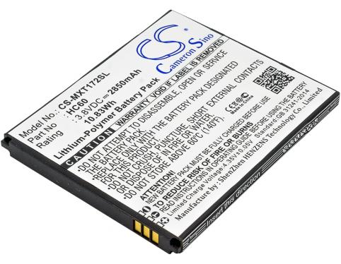 Bateria telefono motorola moto c plus