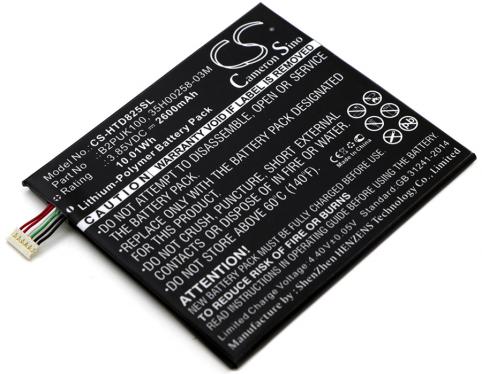 Bateria  htc b2puk100