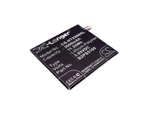 Bateria telefono htc one x9 dual sim