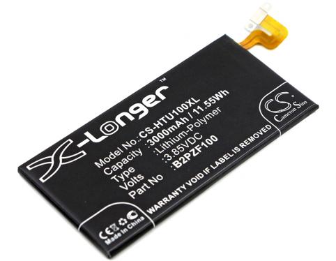 Batería para teléfono htc b2pzf100 u ultra