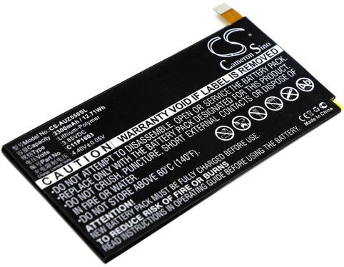 Bateria telefono asus zenfone 3 deluxe 5.5
