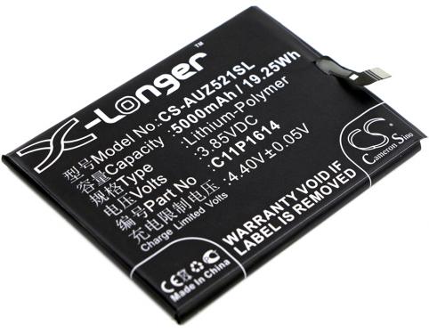 Bateria  asus c11p1614