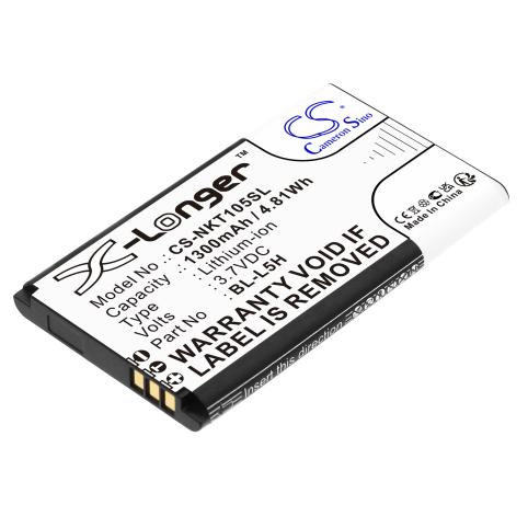 Bateria  nokia 110 4g