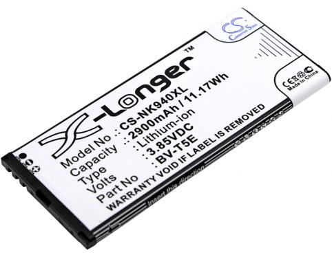 Bateria telefono microsoft lumia 940