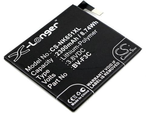 Bateria telefono nokia lumia 650 xl