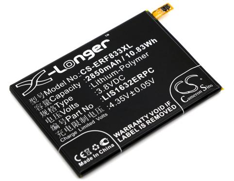Bateria telefono sony ericsson xperia xz