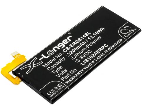 Batería para teléfono sony g8141