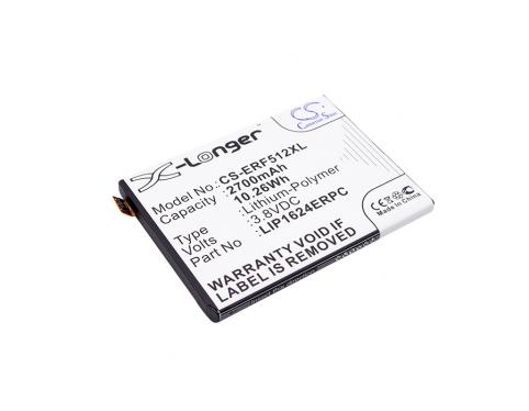 Bateria  sony lip1621erpc