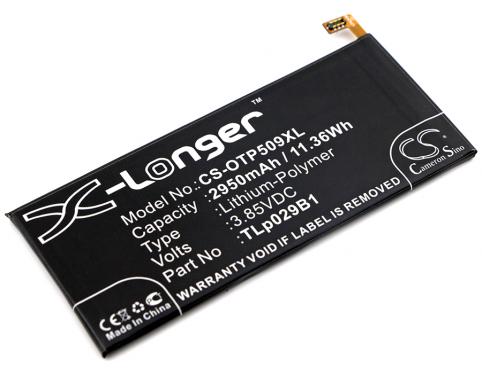 Bateria  alcatel tlp029b1 one touch pop 4s