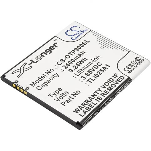 Bateria telefono alcatel ot 9001a