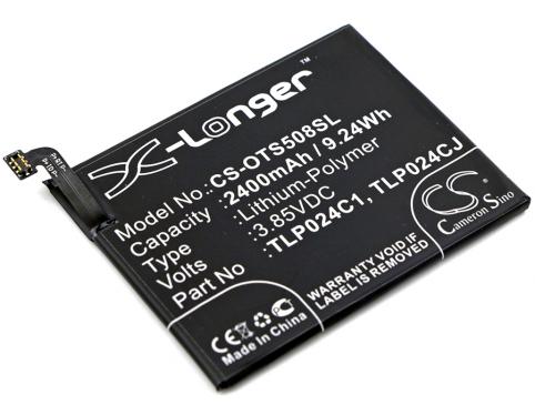 Bateria  alcatel tlp024c1 one touch shine lite