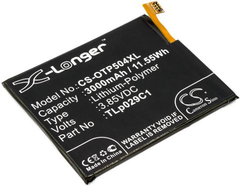 Bateria  t mobile ot-5049w revvl