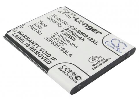 Batería para teléfono samsung galaxy s3 alpha