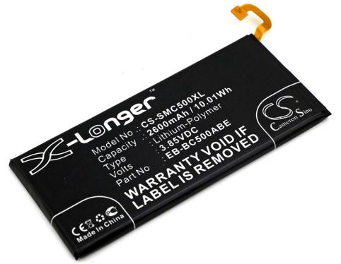 Bateria  samsung eb bc500abe