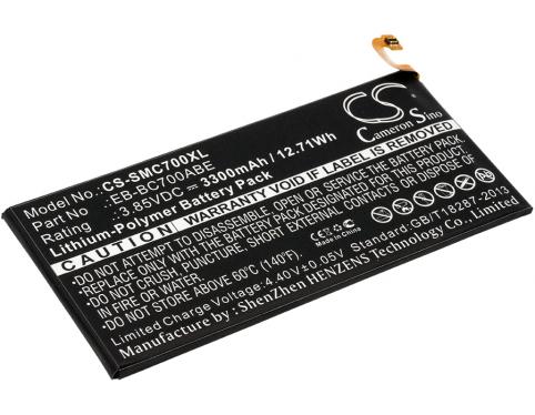 Bateria  samsung eb bc700abe