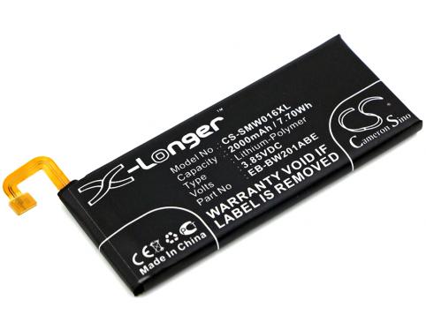 Bateria  samsung eb-bw201abe galaxy golden 3