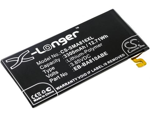 Bateria telefono samsung sm a810