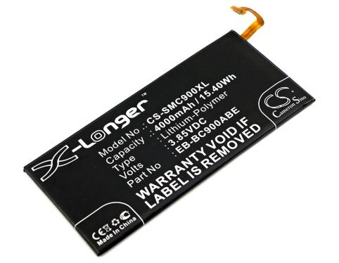 Bateria  samsung eb bc900abe