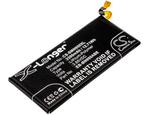 Bateria  samsung eb bn950abe
