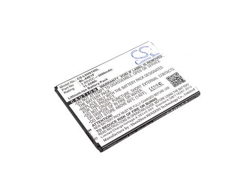 Batería para teléfono lg refc bl 44e1f