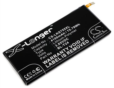Bateria  lg bl t24