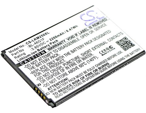 Bateria telefono lg mp260