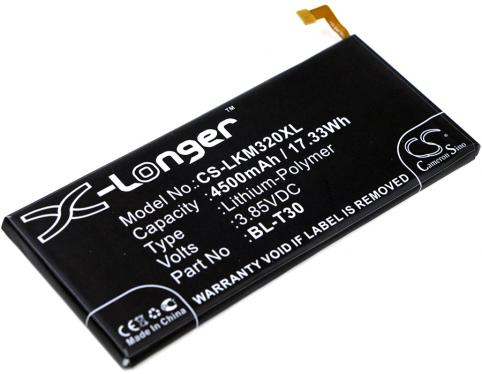 Bateria  lg bl t30