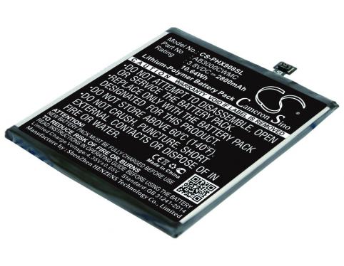 Bateria  philips ab3000cwmc xenium i908