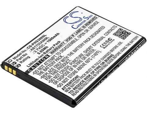 Bateria telefono philips cts388