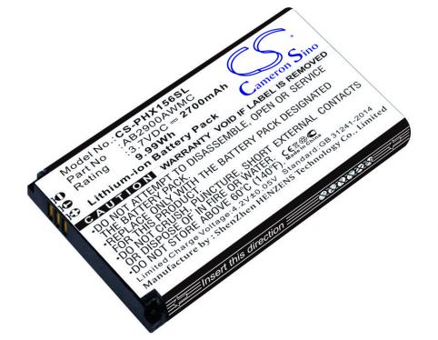 Bateria telefono philips ctx5500