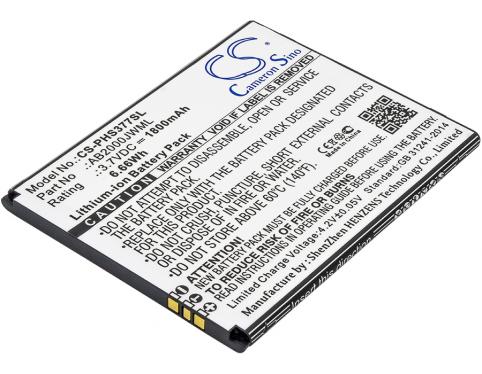 Bateria telefono philips cts337