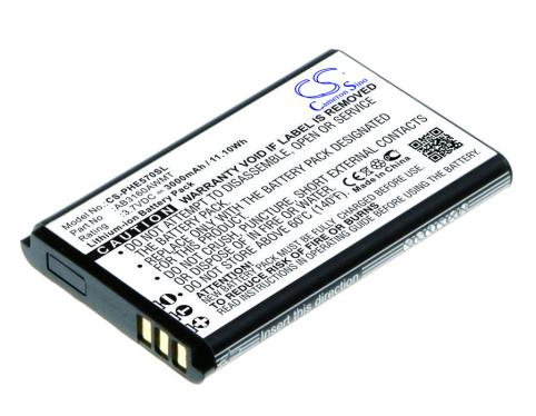 Bateria telefono philips xenium e571