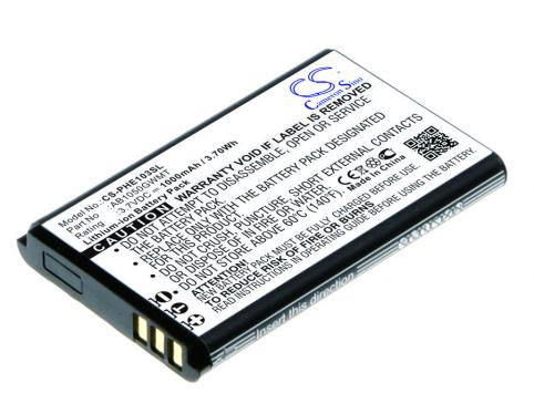 Bateria telefono philips e106