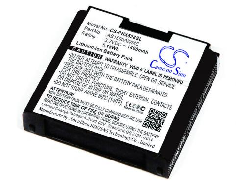 Bateria telefono philips x528