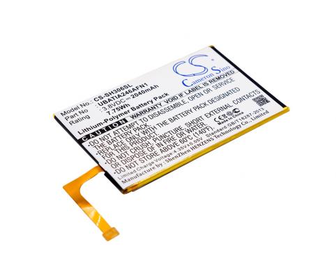 Bateria telefono sharp 306sh