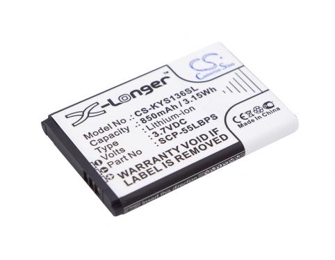Bateria telefono kyocera s1360