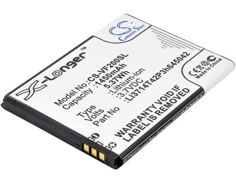 Bateria  vodafone li3714t42p3h645042