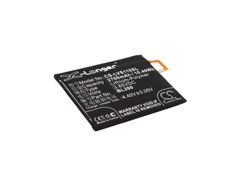 Bateria telefono lenovo vibe s1 lite