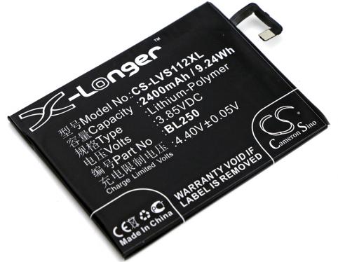 Bateria telefono lenovo s1a40