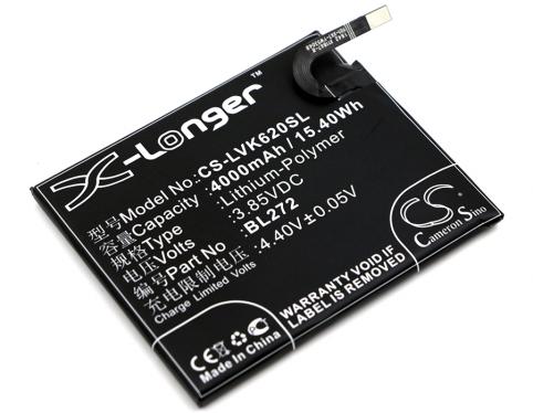 Bateria telefono lenovo vibe k6 power