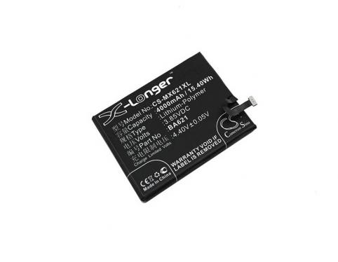 Bateria telefono meilan note 5