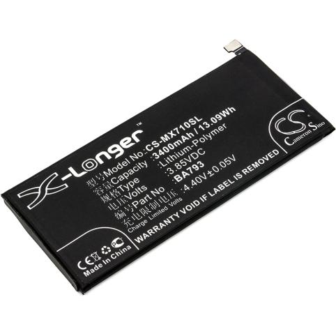 Bateria telefono meizu m793q