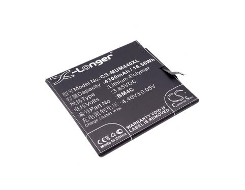 Bateria  xiaomi bm4c mi mix
