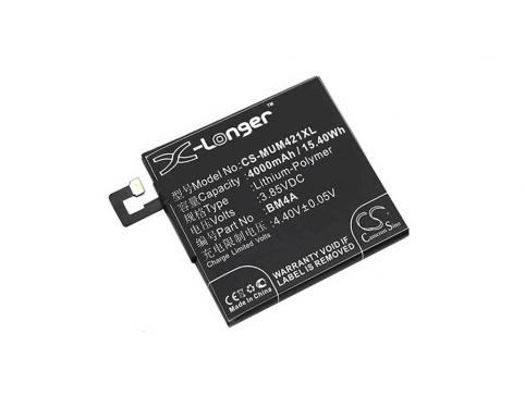 Bateria  xiaomi bm4a redmi pro