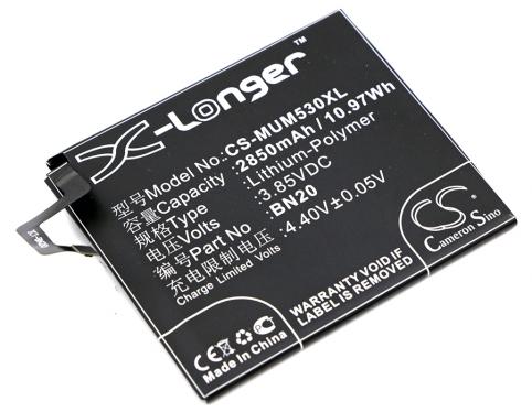 Bateria telefono xiaomi 5c