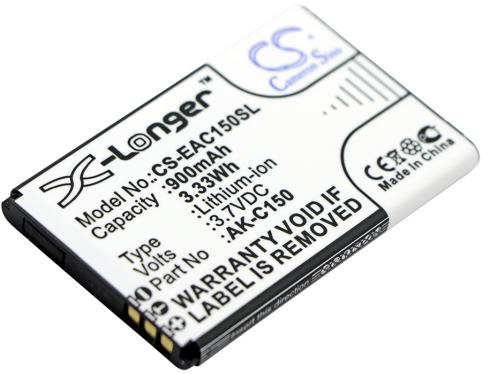 Bateria telefono emporia telme c151