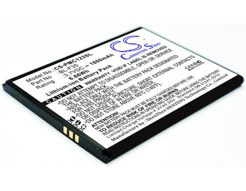 Bateria telefono phicomm c1230l