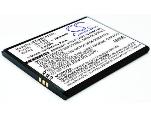 Bateria telefono phicomm c1530l