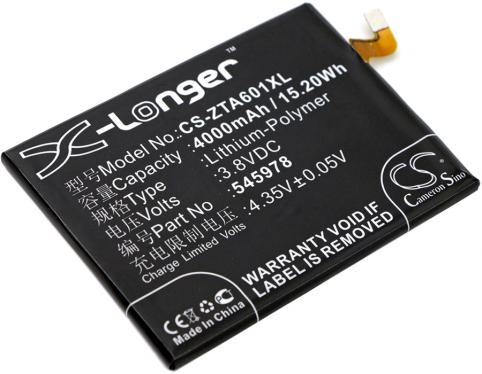 Bateria  zte icp51 59 78sa blade a601