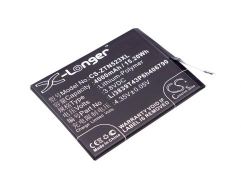 Bateria  zte li3839t43p6h406790